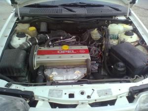 vand opel kadett e