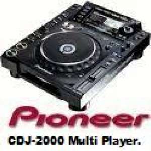 LATEST PIONEER CDJ-2000 Multi Player is 800 Euro