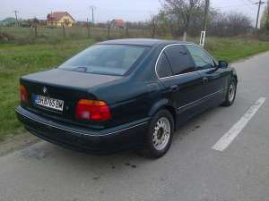 BMW E39 525 TDS