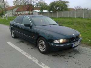 BMW E39 525 TDS