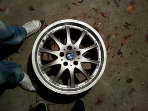 Vand Jante BMW 19"