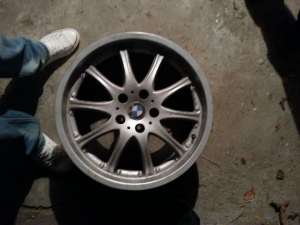 Vand Jante BMW 19"