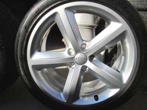Jante originale Audi A6 S-Line 18 inch