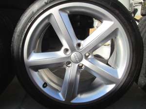 Jante originale Audi A6 S-Line 18 inch
