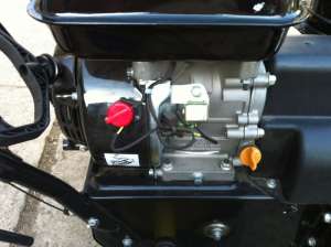 Freza zapada pe benzina 6.5 cp