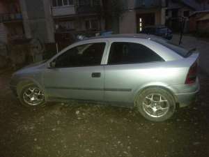 Vand opel astra cupe 1.7disel