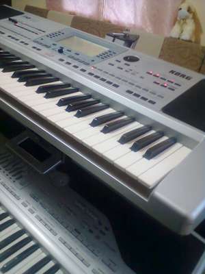 orgă korg pa50