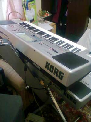 orgă korg pa50