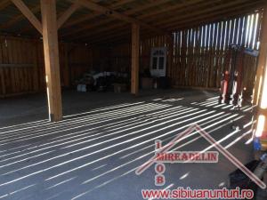 INCHIRIEZ SPATIU DEPOZITARE,   373  mp,   TURNISOR