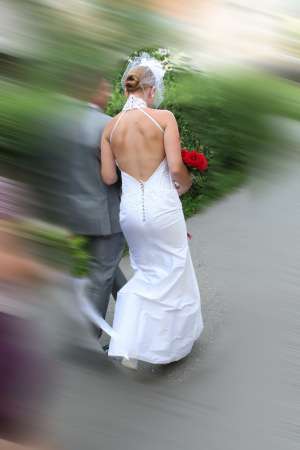 Vand rochie de mireasa