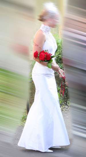 Vand rochie de mireasa
