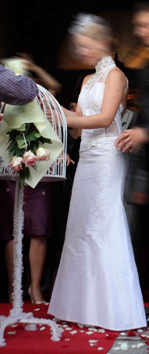 Vand rochie de mireasa