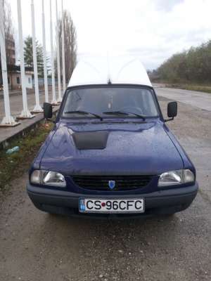 Dacia papuc 1, 9 diesel 4x4