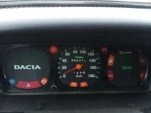 Dacia papuc 1, 9 diesel 4x4