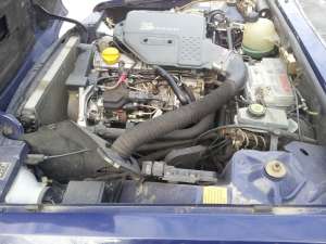 Dacia papuc 1, 9 diesel 4x4