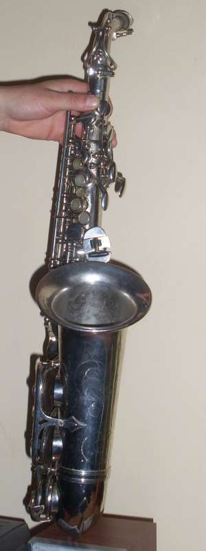 Vand saxofon Selmer