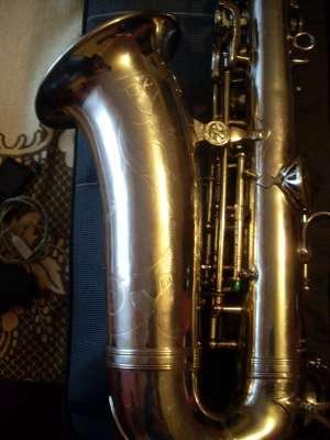 Vand saxofon Selmer