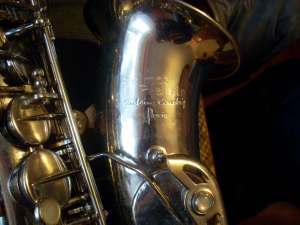 Vand saxofon Selmer