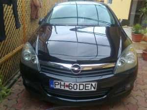 vand opel ASTRA GTC , SPORT, 1, 8, BENZINA , NEGRU FULL OPTION