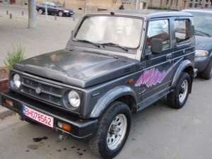 Suzuki Samurai 1.3i