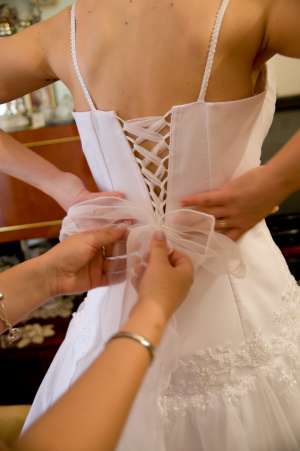 Vand rochie de mireasa White Lady