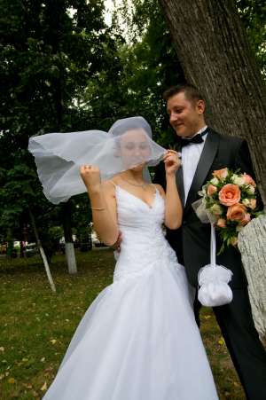 Vand rochie de mireasa White Lady