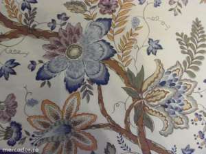 PERECHE DRAPERII BUMBAC FRANTA
