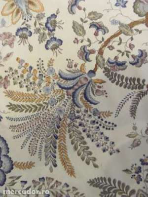 PERECHE DRAPERII BUMBAC FRANTA