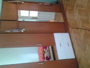 Vind urgent casa mare mobilats