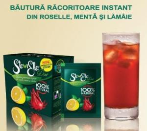 Sucuri 100% naturale,   FARA ZAHAR,   indulcite cu Stevia rebaudiana