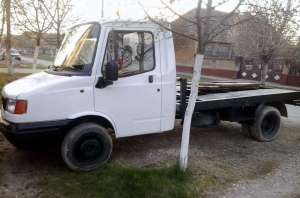 Vand Slep - Camioneta Tractari Auto