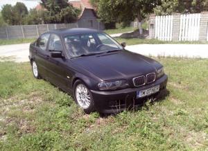 Vand BMW 320,   an 2000,   Intretinut