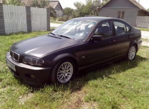 Vand BMW 320,   an 2000,   Intretinut