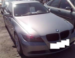 Vand BMW 320D,    din  2006,   Automatic