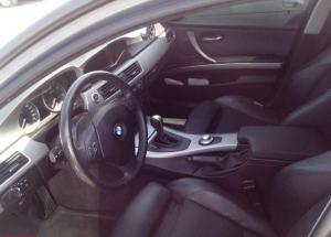 Vand BMW 320D,    din  2006,   Automatic