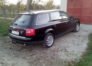 Vand Audi A6,   din 2002,   Impecabil