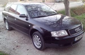 Vand Audi A6,   din 2002,   Impecabil