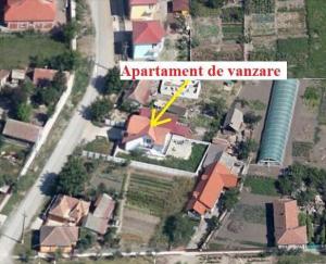 Vand Apartament 2 camere,  80 mp.