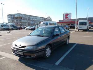 RENAULT LAGUNA INMATRICULAT RO,  ACCEPT SI VARIANTE