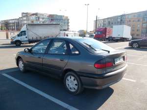 RENAULT LAGUNA INMATRICULAT RO,  ACCEPT SI VARIANTE
