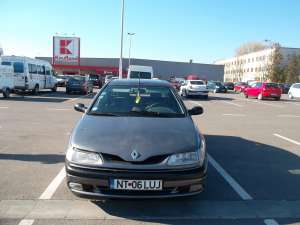 RENAULT LAGUNA INMATRICULAT RO,  ACCEPT SI VARIANTE