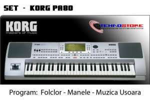 OFERTA !...Programe,  piese de schimb si accesorii pentru orga
