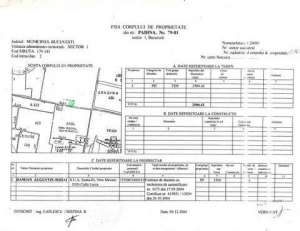 Teren Baneasa - Str. Padina 2500/mp la 45 Euro/Mp (particular)