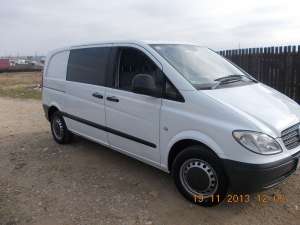 vand mercedes-benz vito 2004 full