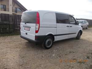 vand mercedes-benz vito 2004 full
