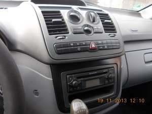 vand mercedes-benz vito 2004 full
