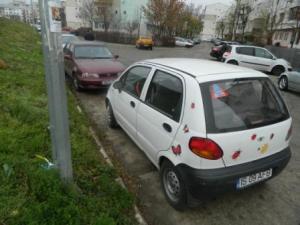 vand matiz 2003
