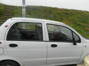 vand matiz 2003