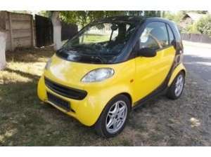 Vand piese smart fortwo