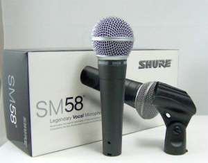 BLACK FRIDAY ! MEGA PROMOTIE , PLATESTI UNUL PRIMESTI 2 ! MICROFON SHURE SM58+CABLU +NUCA +BORSETA .